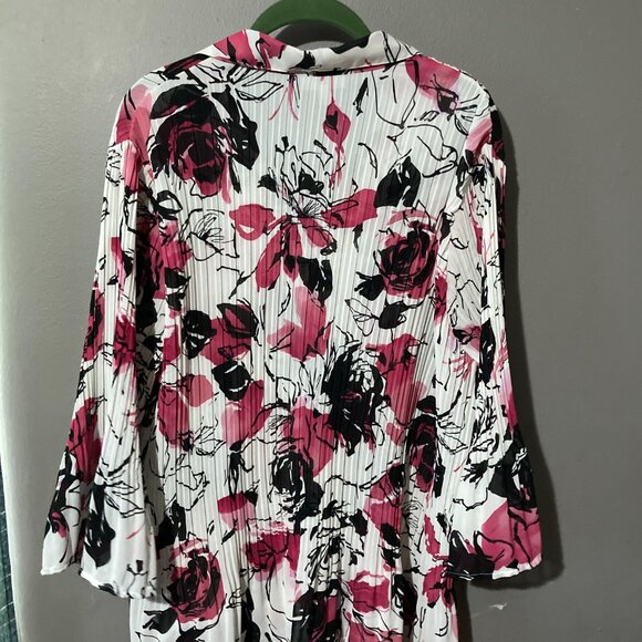 FASHION BUG BLOUSE 22/24W - Picture 6 of 6